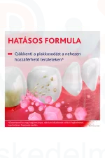 Parodontax Whitening fogkrém 75 ml Kép