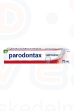 Parodontax Whitening fogkrém 75 ml Kép