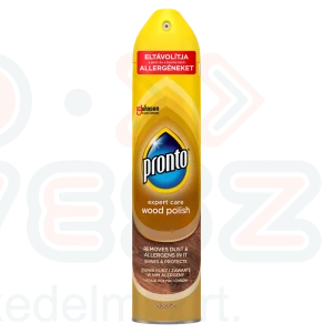 Pronto® Expert Care bútorápoló aerosol 250 ml Classic