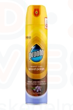 Pronto® Expert Care bútorápoló aerosol 250 ml Levendula Kép