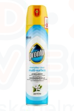 Pronto® Everyday Clean Multi Surface felülettisztító aerosol 250 ml Jasmine Kép