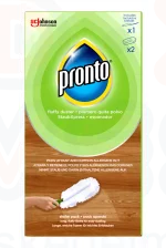 Pronto® Duster portörlő pamacs 2 darab utántöltővel Kép