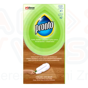 Pronto® Duster portörlő pamacs 2 darab utántöltővel