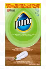Pronto® Duster portörlő pamacs 5 darab utántöltő Kép