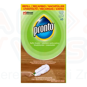 Pronto® Duster portörlő pamacs 5 darab utántöltő