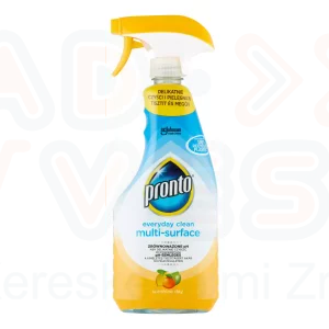 Pronto® Everyday Clean Multi-Surface Általános felülettisztító spray 500ml