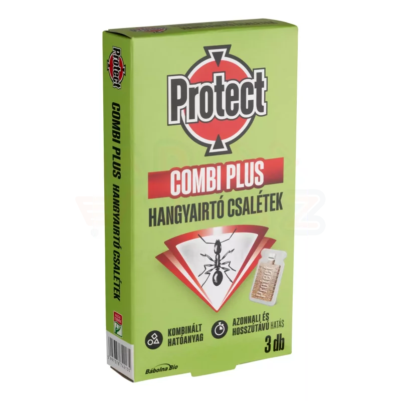 PROTECT Combi Plus hangyairtó csalétek 3 db Kép