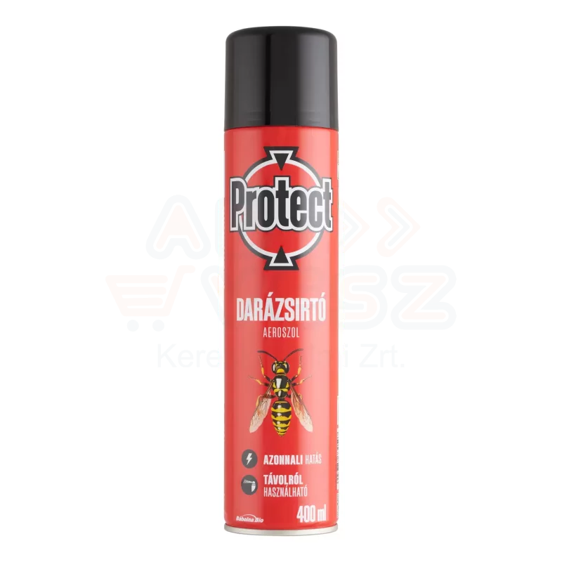 PROTECT darázsirtó aeroszol 400 ml Kép