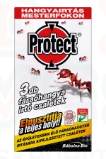 PROTECT fáraóhangya-irtó csalétek 3x2,5 g Kép