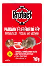 PROTECT rágcsálóirtó pép 27 ppm 150 g Kép