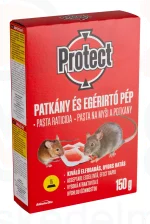 PROTECT rágcsálóirtó pép 27 ppm 150 g Kép