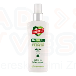 PROTECT Natural szúnyog és kullancsriasztó permet 100 ml