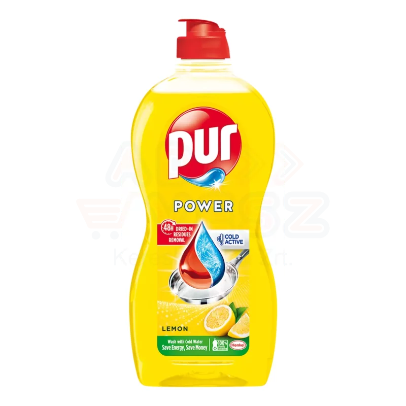 Pur mosogatószer 450 ml Chef Lemon Kép