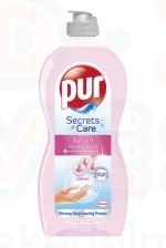 Pur mosogatószer 450 ml Care Balsam Hands&Nails Kép