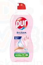 Pur mosogatószer 450 ml Care Balsam Hands&Nails Kép