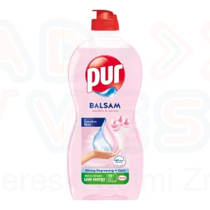 Pur mosogatószer 450 ml Care Balsam Hands&Nails