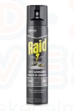Raid® darázsirtó aeroszol beltéri használatra 300 ml Kép