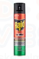 Raid® hangya- és csótányirtó aeroszol Eukaliptusz olajjal 400 ml Kép