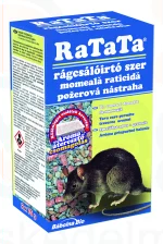 RATATA rágcsálóirtó szer 27 ppm 150 g Kép