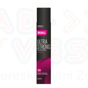REWELL Hajlakk 500 ml Ultra erős