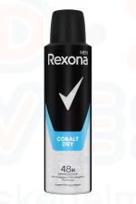 REXONA férfi deo 150 ml Cobalt Kép