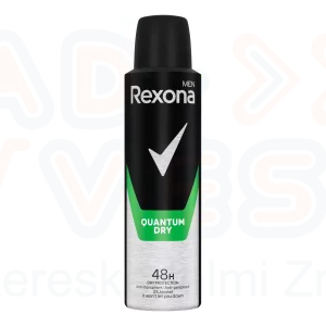 REXONA férfi deo 150 ml Quantum