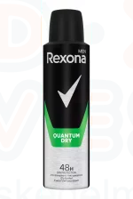 REXONA férfi deo 150 ml Quantum Kép