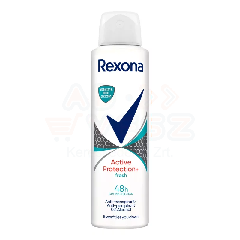 REXONA deo 150 ml Active Protection+Fresh Kép