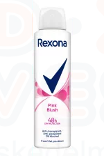 REXONA deo 150 ml Pink Blush Kép