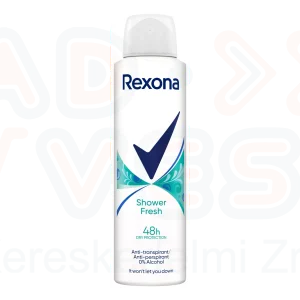 REXONA deo 150 ml Shower Fresh