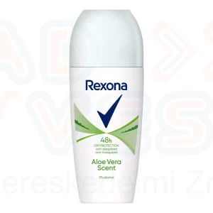 REXONA roll-on 50 ml Aloe Vera
