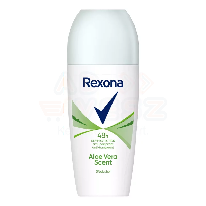 REXONA roll-on 50 ml Aloe Vera Kép