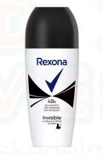 REXONA roll-on 50 ml Invisible Black&White Kép