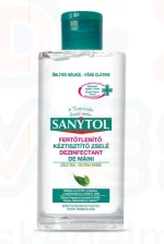 Sanytol Fertőtlenítő Kézgél Mini 75 ml Kép