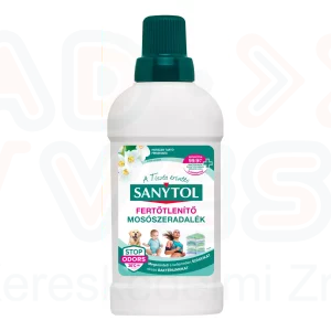 Sanytol Fertőtlenítő Mosószeradalék 500 ml