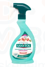 Sanytol Fertőtlenítő Univerzális Tisztító Spray Grapefruit 500 ml Kép