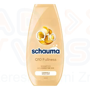 Schauma sampon 250 ml Q10