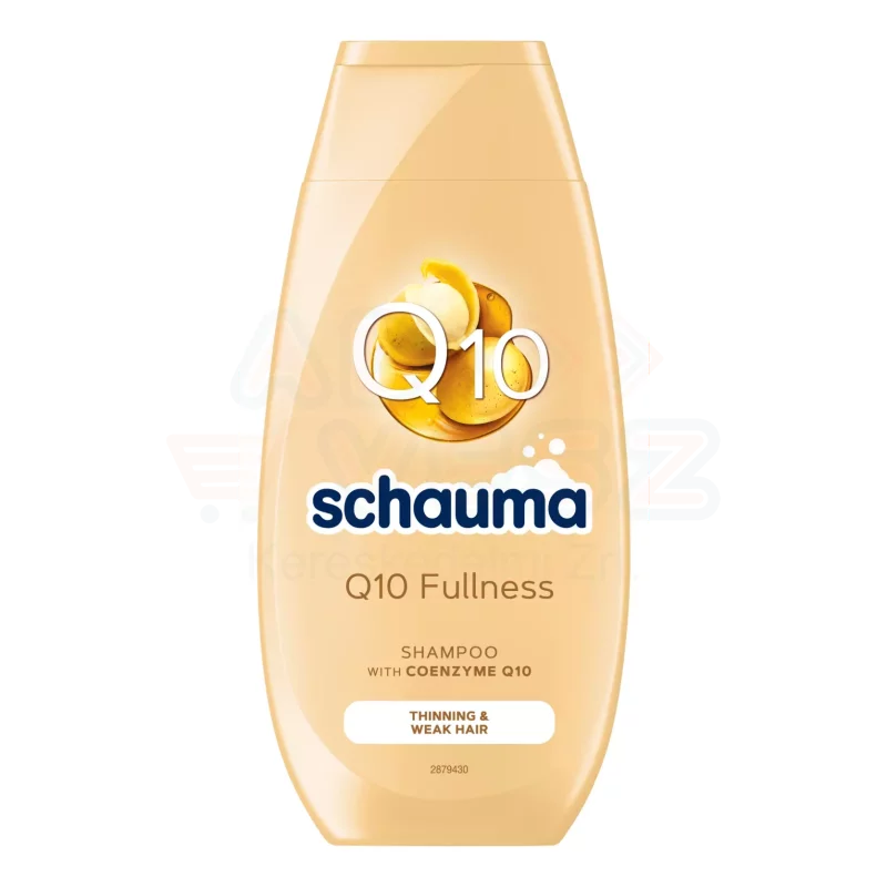 Schauma sampon 250 ml Q10 Kép