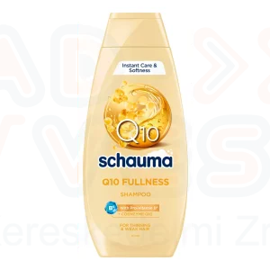 Schauma sampon 400 ml Q10