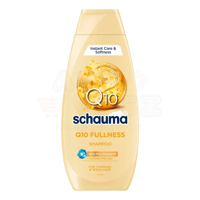 Schauma sampon 400 ml Q10 Kép