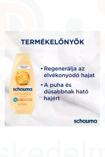 Schauma sampon 400 ml Q10 Fullness Kép