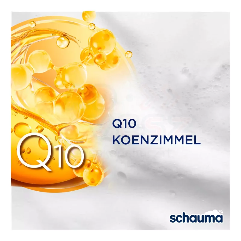 Schauma sampon 400 ml Q10 Fullness Kép