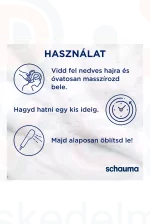 Schauma sampon 400 ml Q10 Fullness Kép