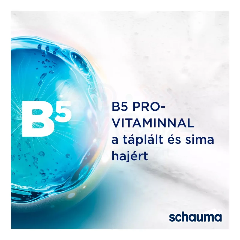 Schauma sampon 400 ml Q10 Fullness Kép