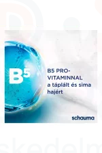 Schauma sampon 400 ml Q10 Fullness Kép