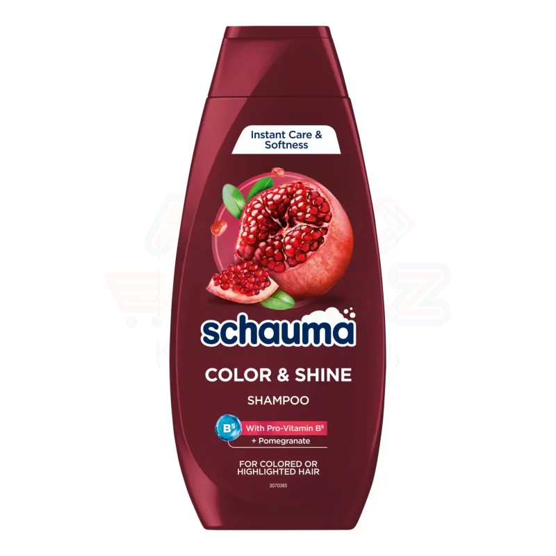 Schauma sampon 400 ml Fényes haj Kép