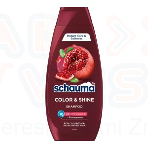 Schauma sampon 400 ml Fényes haj