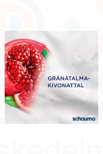 Schauma sampon 400 ml Fényes haj Kép