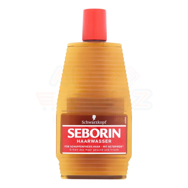 Seborin hajszesz 400 ml Kép