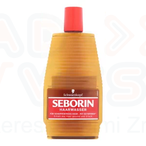 Seborin hajszesz 400 ml